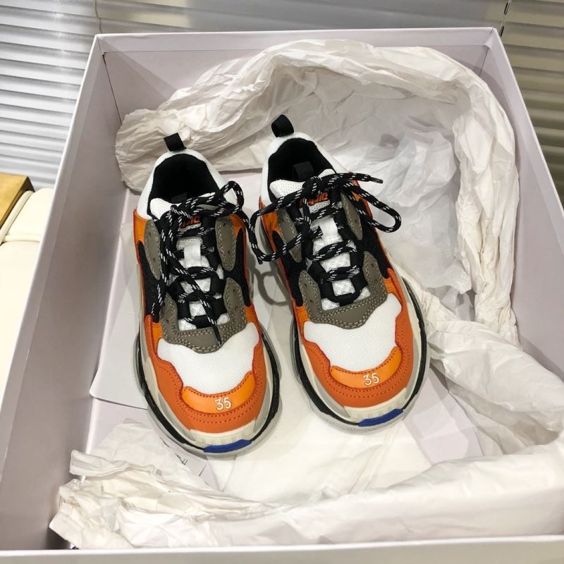 Balenciaga Triple S Series Shoes